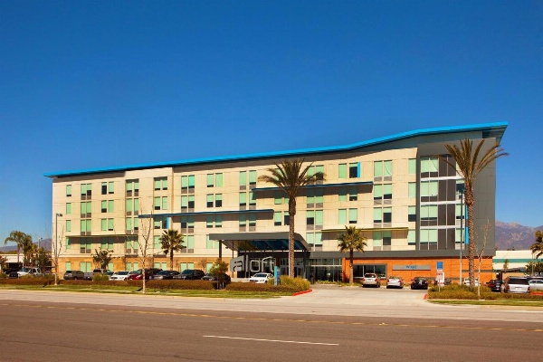 Aloft Ontario-Rancho Cucamonga image 4